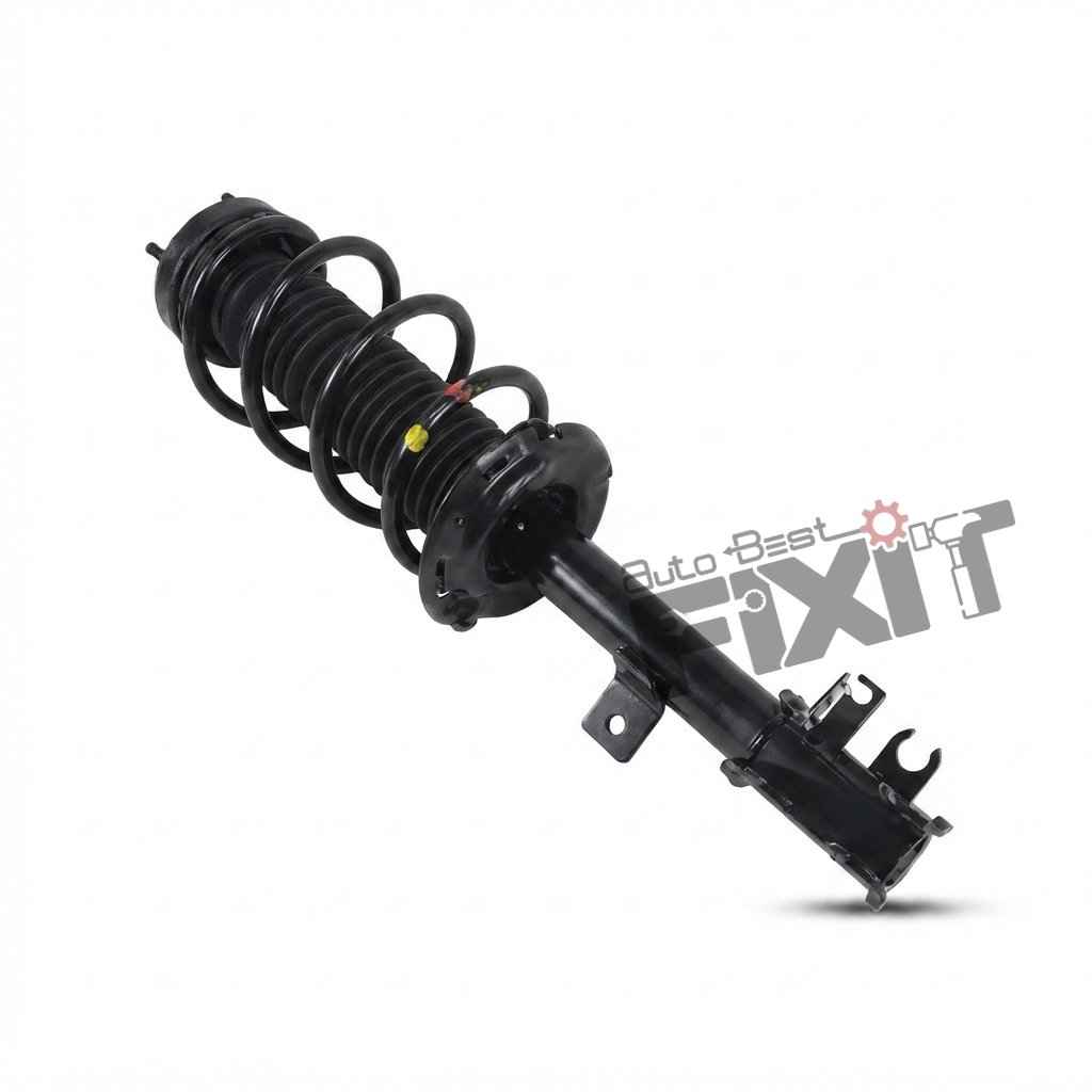 Tata Bolt FRONT STRUT Assembly (Right)-BOLT 2015-2019/ZEST 2014-2019 Diesel | 2015-2019 | MONROE
