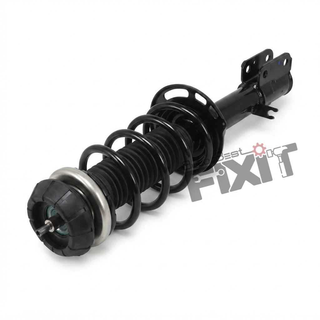 Maruti Ciaz FRONT STRUT Assembly (Right)-CIAZ 2014-2018 Diesel | 2014-2018 | MONROE