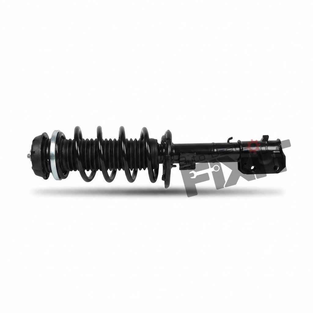 Maruti Ciaz FRONT STRUT Assembly (Left)-CIAZ 2014-2018 Diesel | 2014-2018 | MONROE