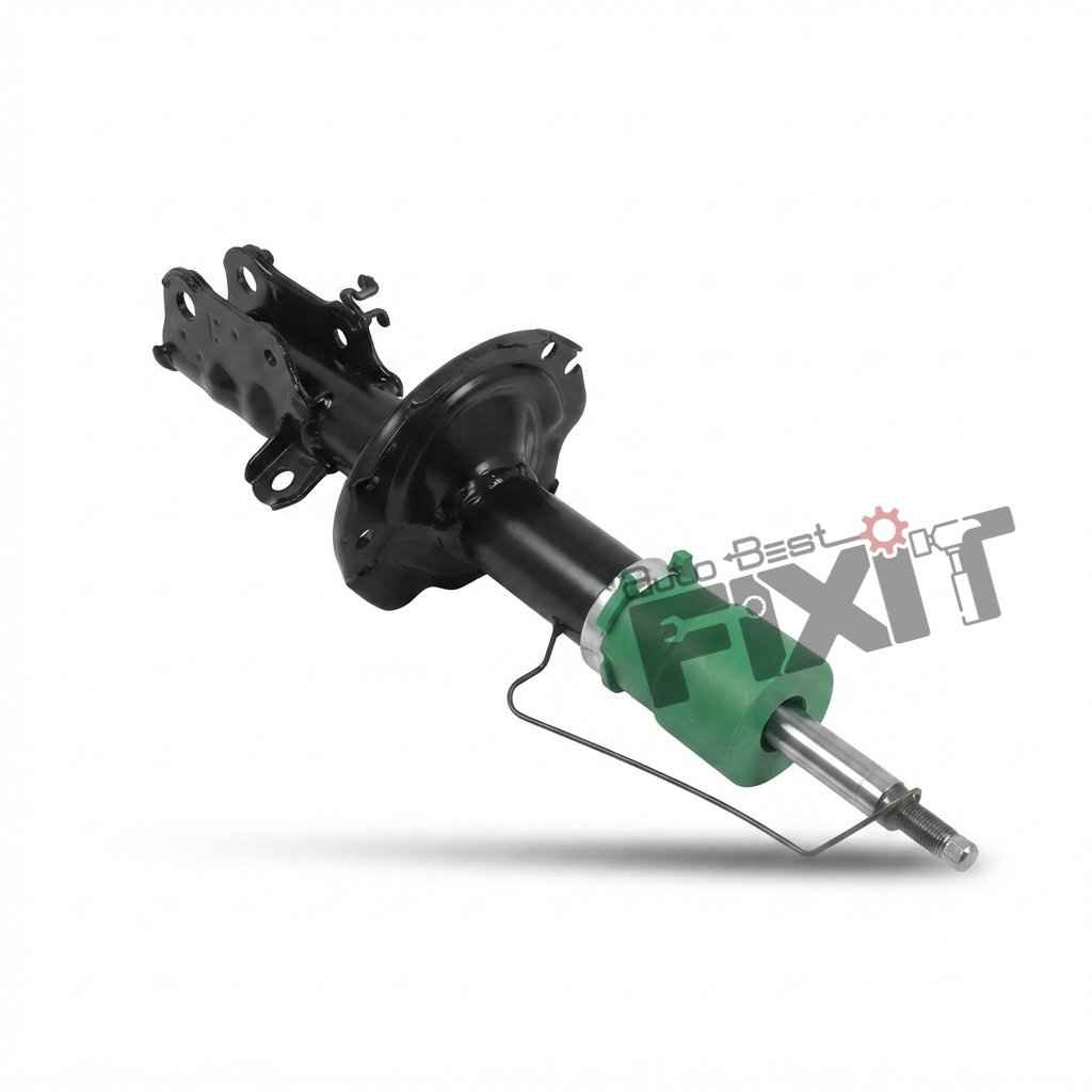 Hyundai I20 FRONT SHOCK ABSORBER / STRUT ELEMENT (Left)-I20 ELITE 2014-2020 Petrol | 2018-2018 | MONROE