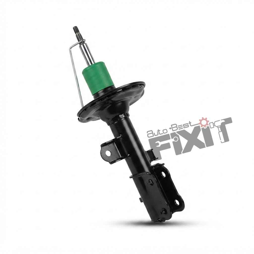 Hyundai I20 FRONT SHOCK ABSORBER / STRUT ELEMENT (Left)-I20 ELITE 2014-2020 Petrol | 2018-2018 | MONROE