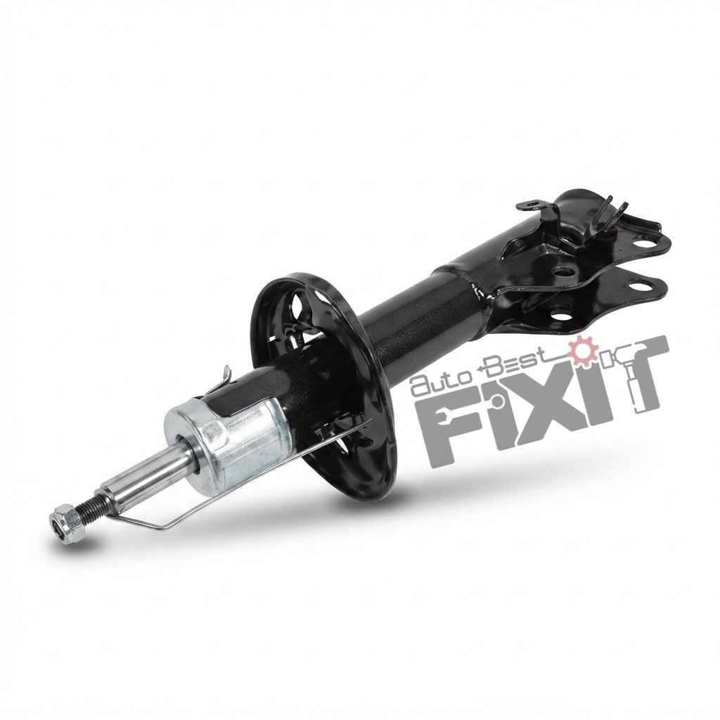 Honda Civic FRONT SHOCK ABSORBER / STRUT ELEMENT (Left)-CIVIC 2006-2012 Petrol | 2006-2009 | MONROE