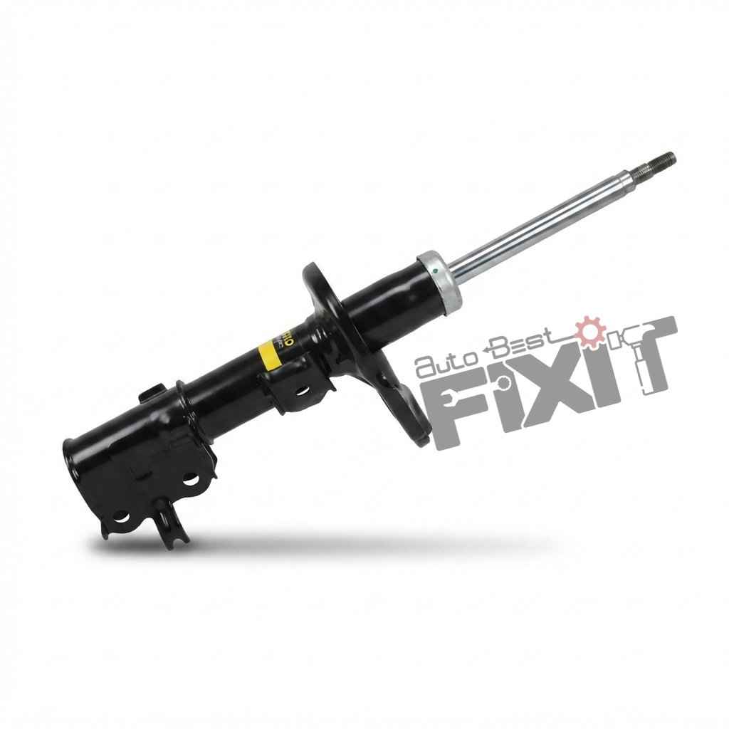 Hyundai Verna FRONT SHOCK ABSORBER / STRUT ELEMENT (Right)-VERNA 2006-2011 Diesel | 2006-2010 | MONROE