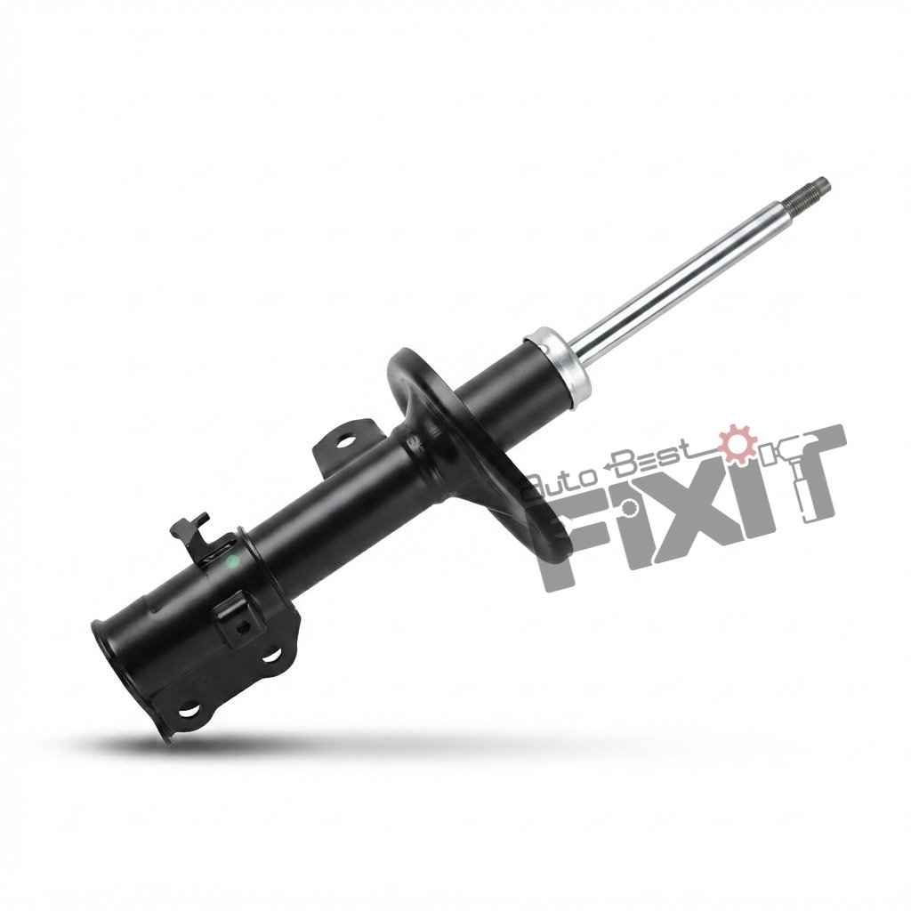 Hyundai Verna FRONT SHOCK ABSORBER / STRUT ELEMENT (Left)-VERNA 2006-2009 Diesel | 2006-2010 | MONROE
