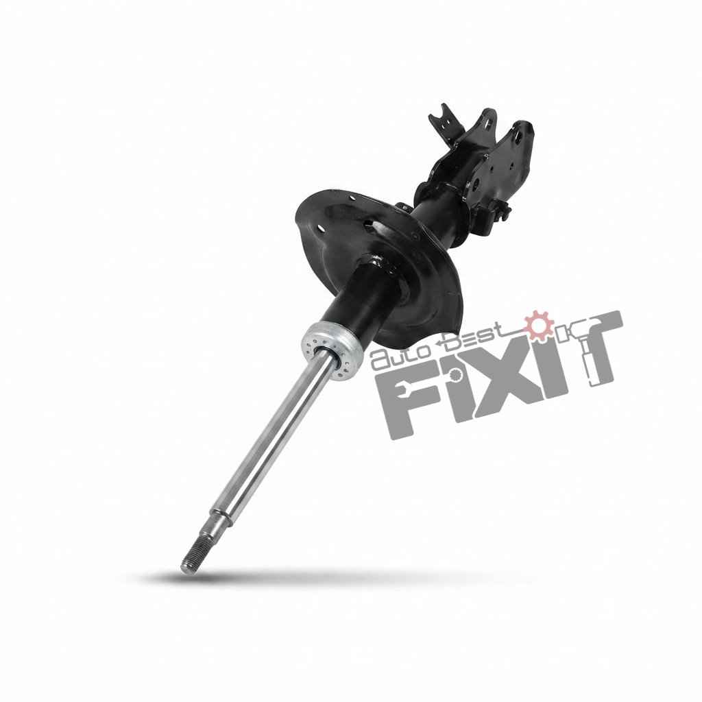 Hyundai Verna FRONT SHOCK ABSORBER / STRUT ELEMENT (Left)-VERNA 2006-2009 Diesel | 2006-2010 | MONROE