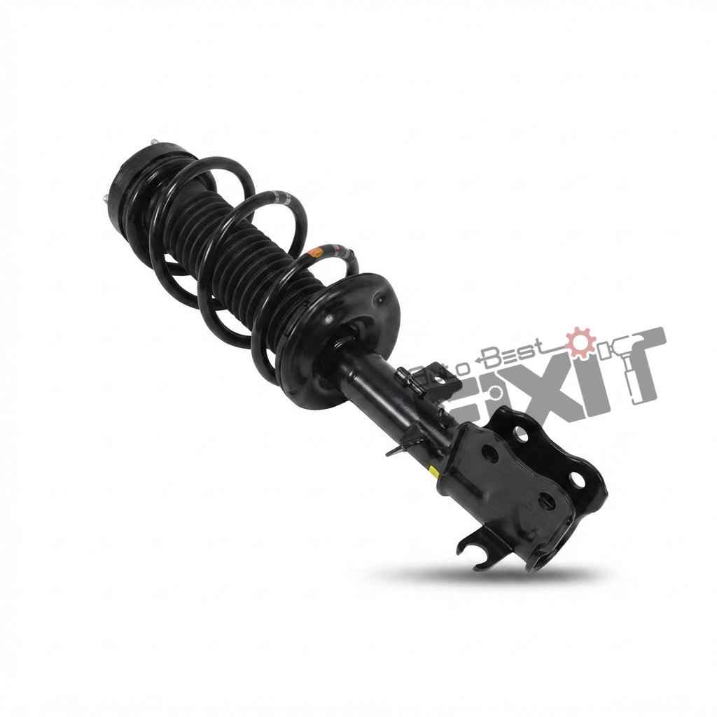 Tata Tiago FRONT STRUT Assembly (Left)-TIAGO 2016-2020/TIGOR 2017-2019 Petrol | 2018-2019 | MONROE