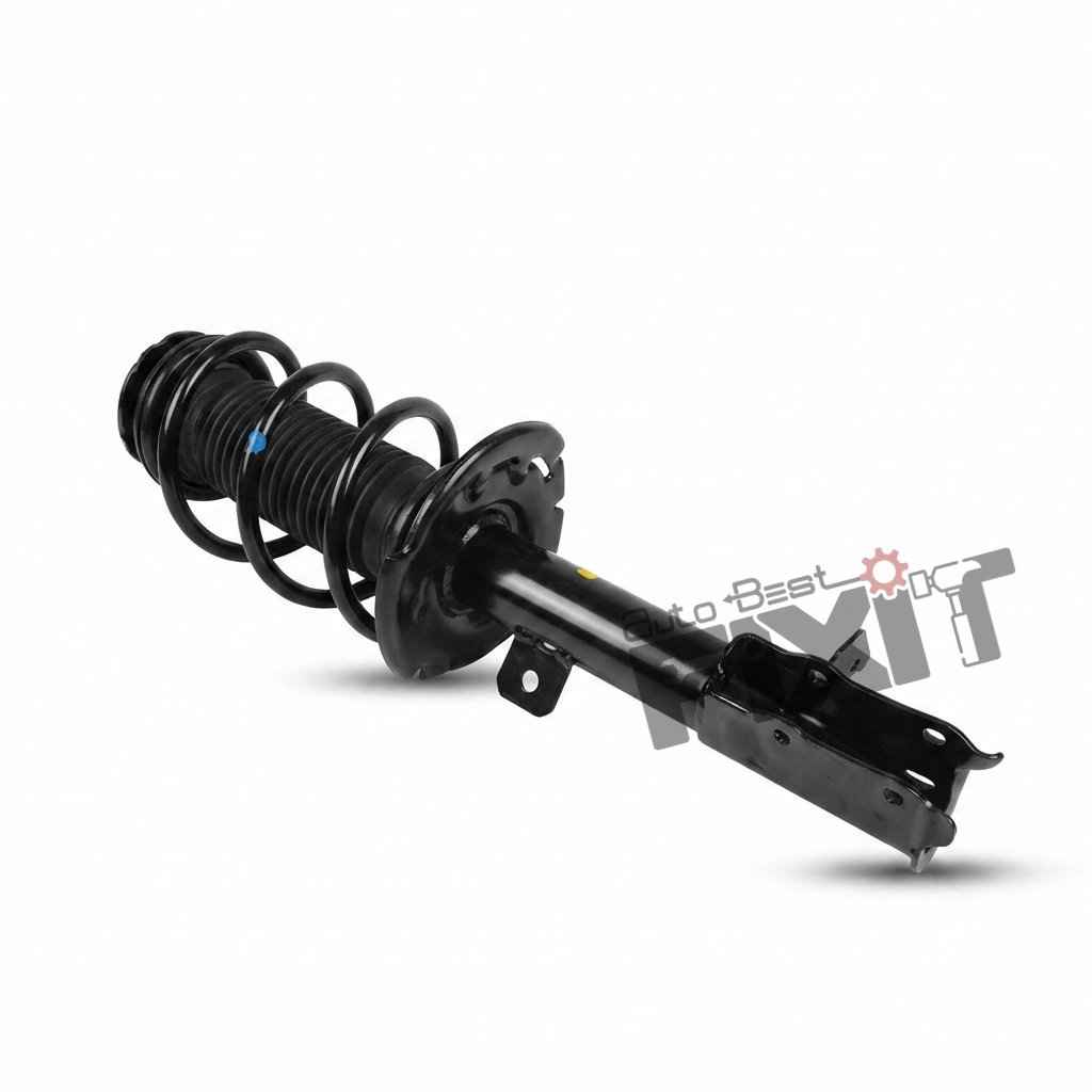 Maruti Swift FRONT STRUT Assembly (Left)-DZIRE 2017-2020/SWIFT 2018-2020 Petrol | 2017-2019 | MONROE