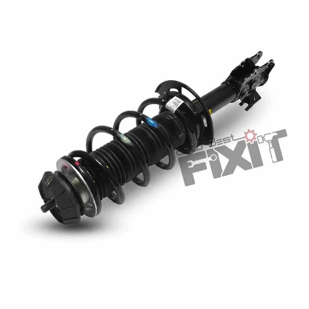 Maruti Swift FRONT STRUT Assembly (Right)-DZIRE 2017-NOW/SWIFT 2018-2020 Petrol | 2017-2019 | MONROE