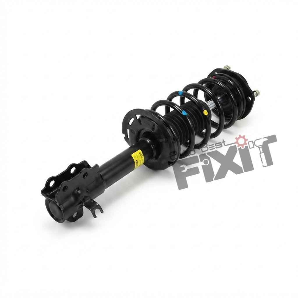 Maruti Swift FRONT STRUT Assembly (Right)-DZIRE 2017-NOW/SWIFT 2018-2020 Petrol | 2017-2019 | MONROE