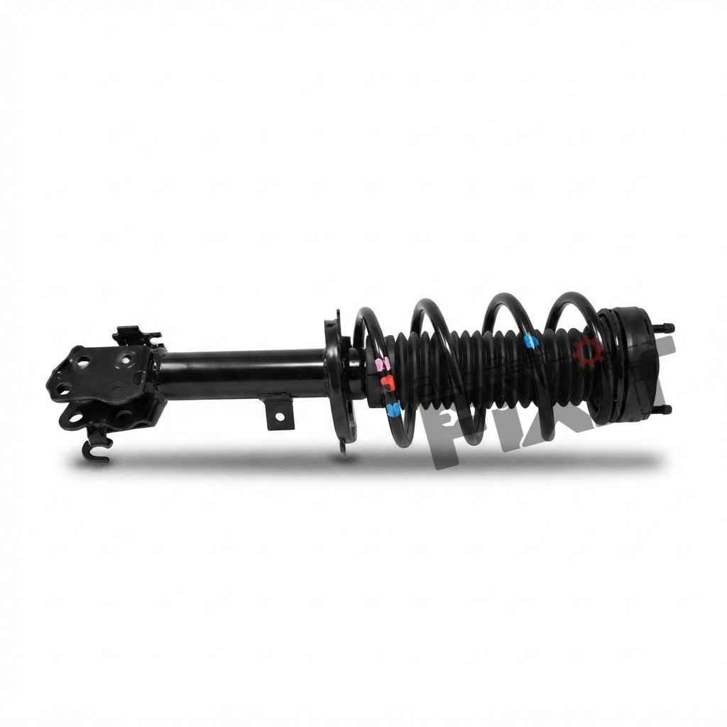 Tata Indica Vista FRONT STRUT Assembly (Right)-INDICA VISTA 2008-2014 Diesel | 2008-2012 | MONROE