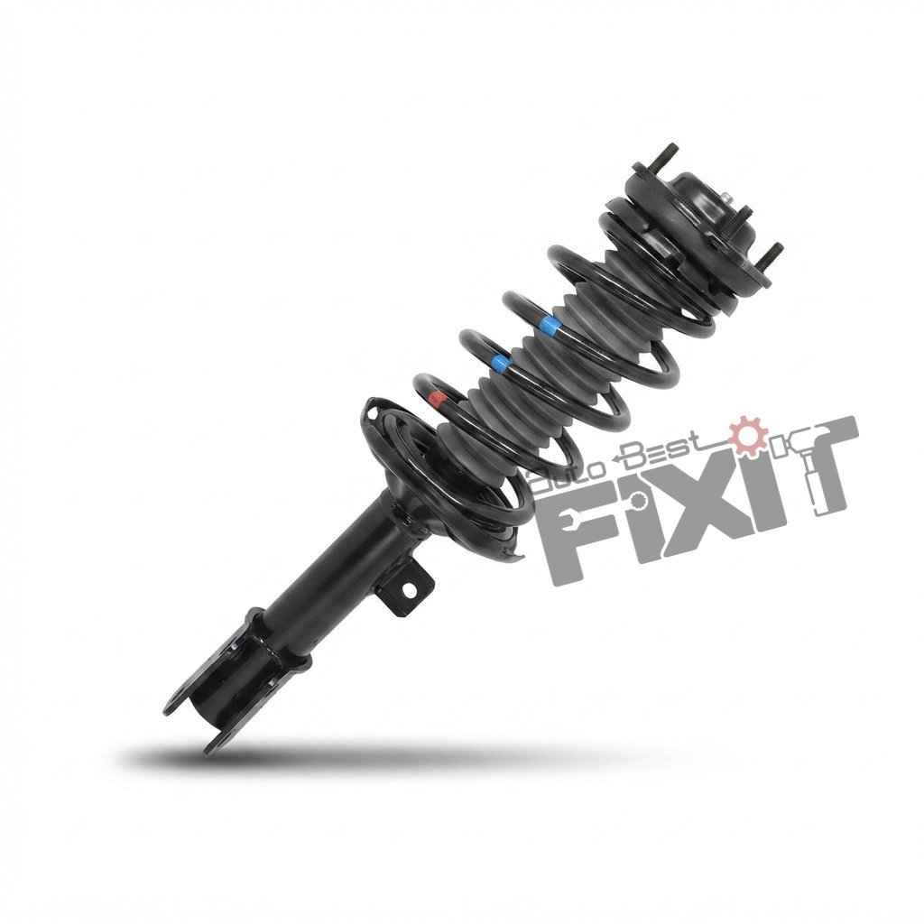 Tata Indica Vista FRONT STRUT Assembly (Right)-INDICA VISTA 2008-2014 Diesel | 2008-2012 | MONROE