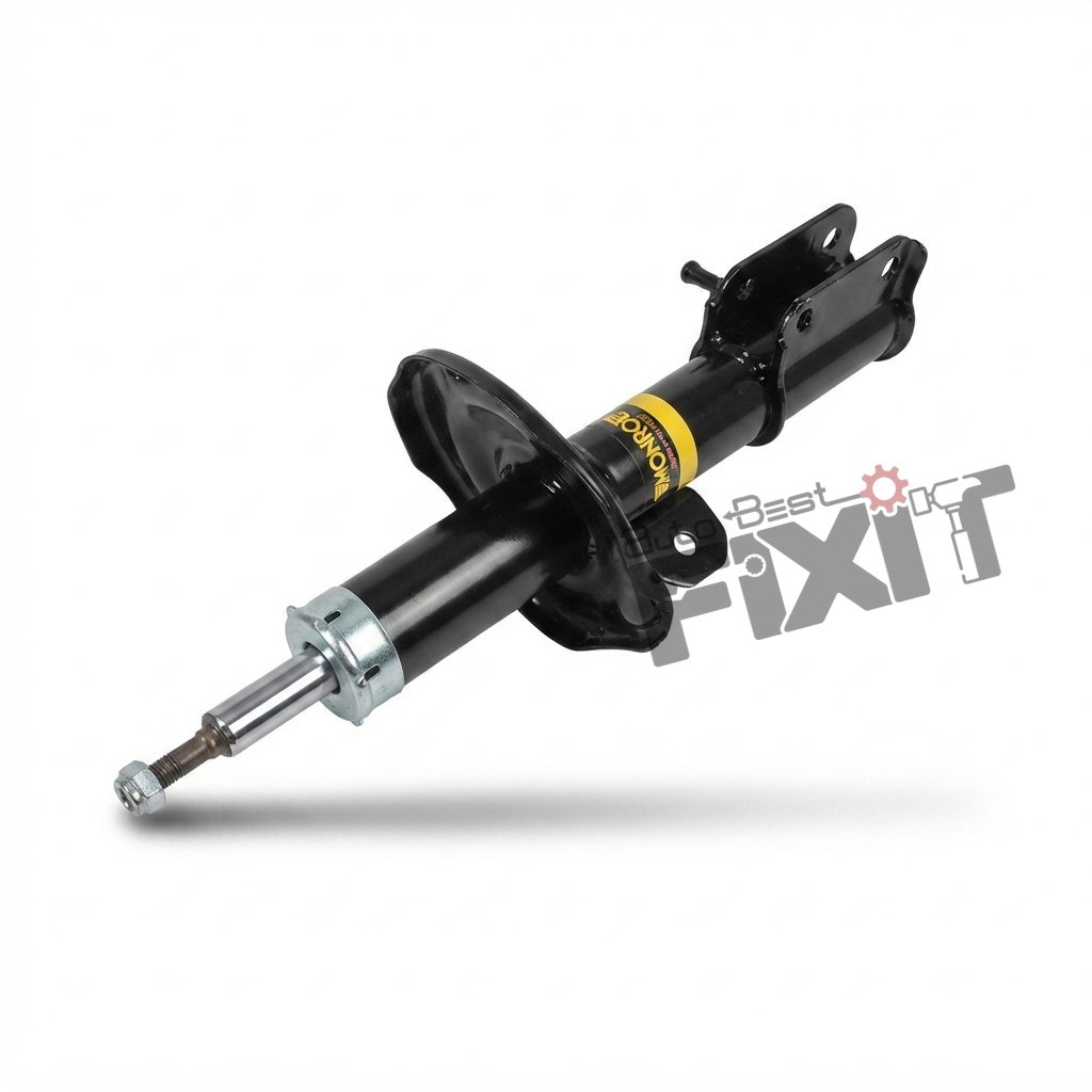 Chevrolet Optra FRONT SHOCK ABSORBER / STRUT ELEMENT (Left)-OPTRA 2003-2012 Petrol | 2003-2006 | MONROE