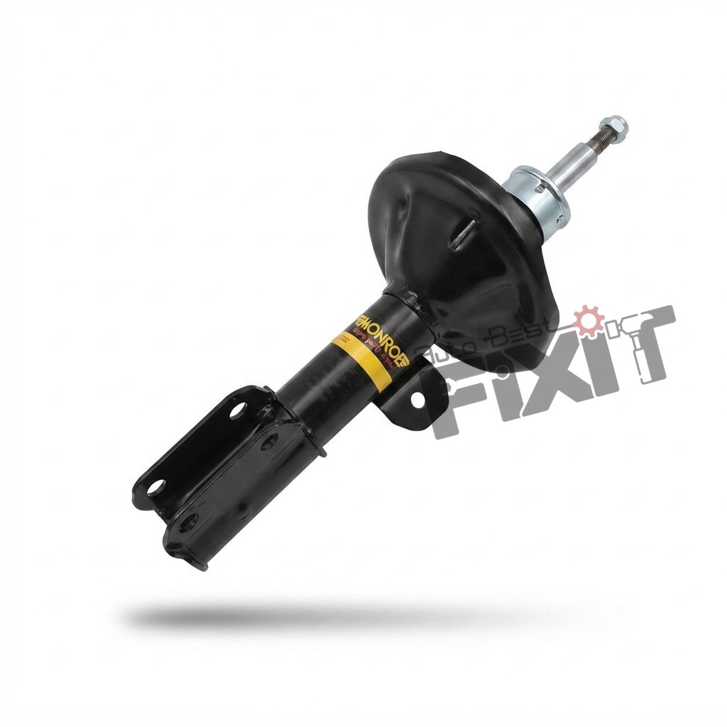 Chevrolet Optra FRONT SHOCK ABSORBER / STRUT ELEMENT (Left)-OPTRA 2003-2012 Petrol | 2003-2006 | MONROE