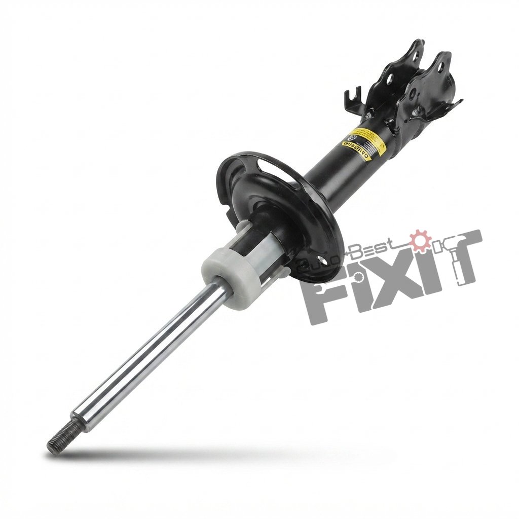 Ford Ecosport FRONT SHOCK ABSORBER / STRUT ELEMENT (Left)-ECOSPORT 2013-2020 Petrol | 2013-2017 | MONROE
