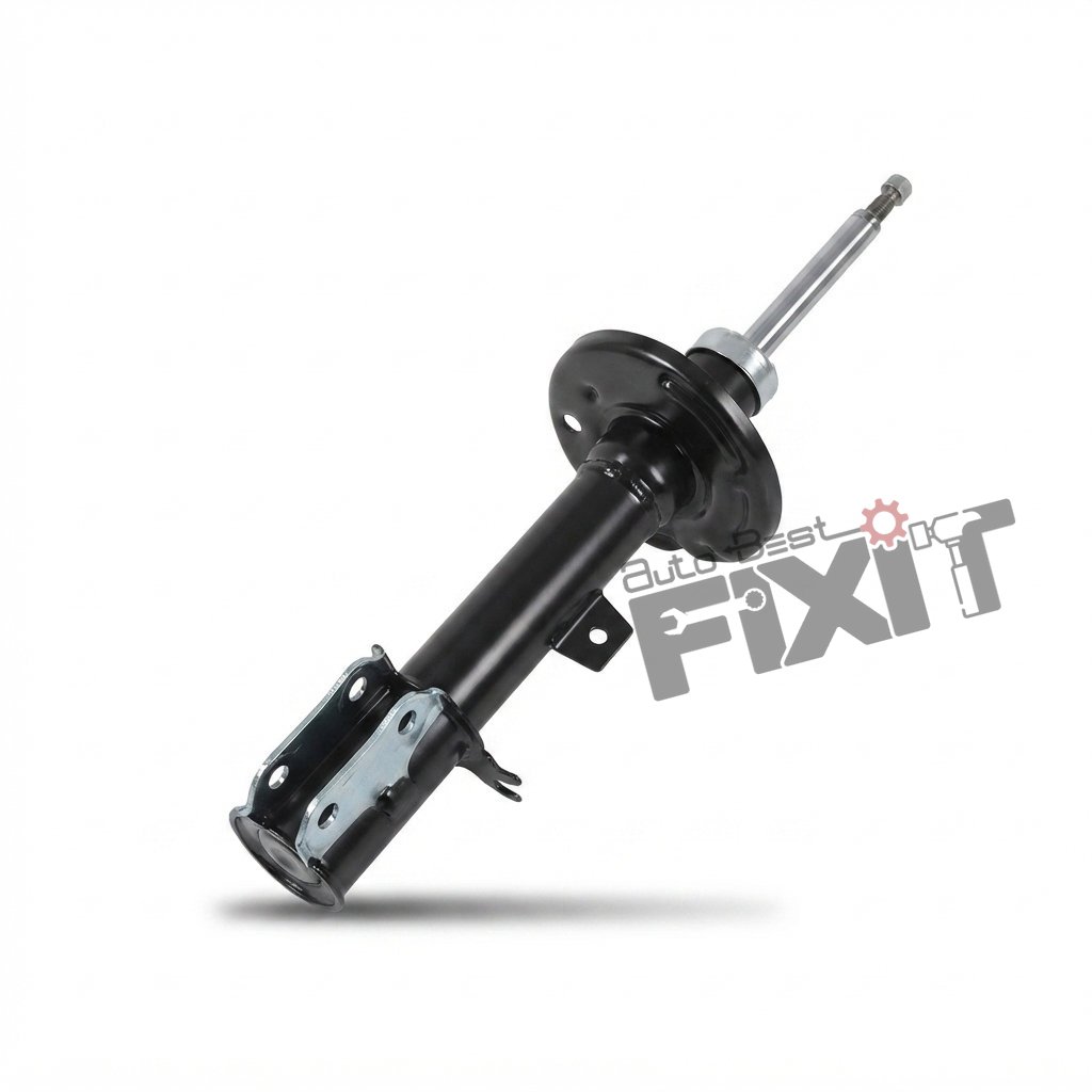 Ford Ecosport FRONT SHOCK ABSORBER / STRUT ELEMENT (Left)-ECOSPORT 2013-2020 Petrol | 2013-2017 | MONROE