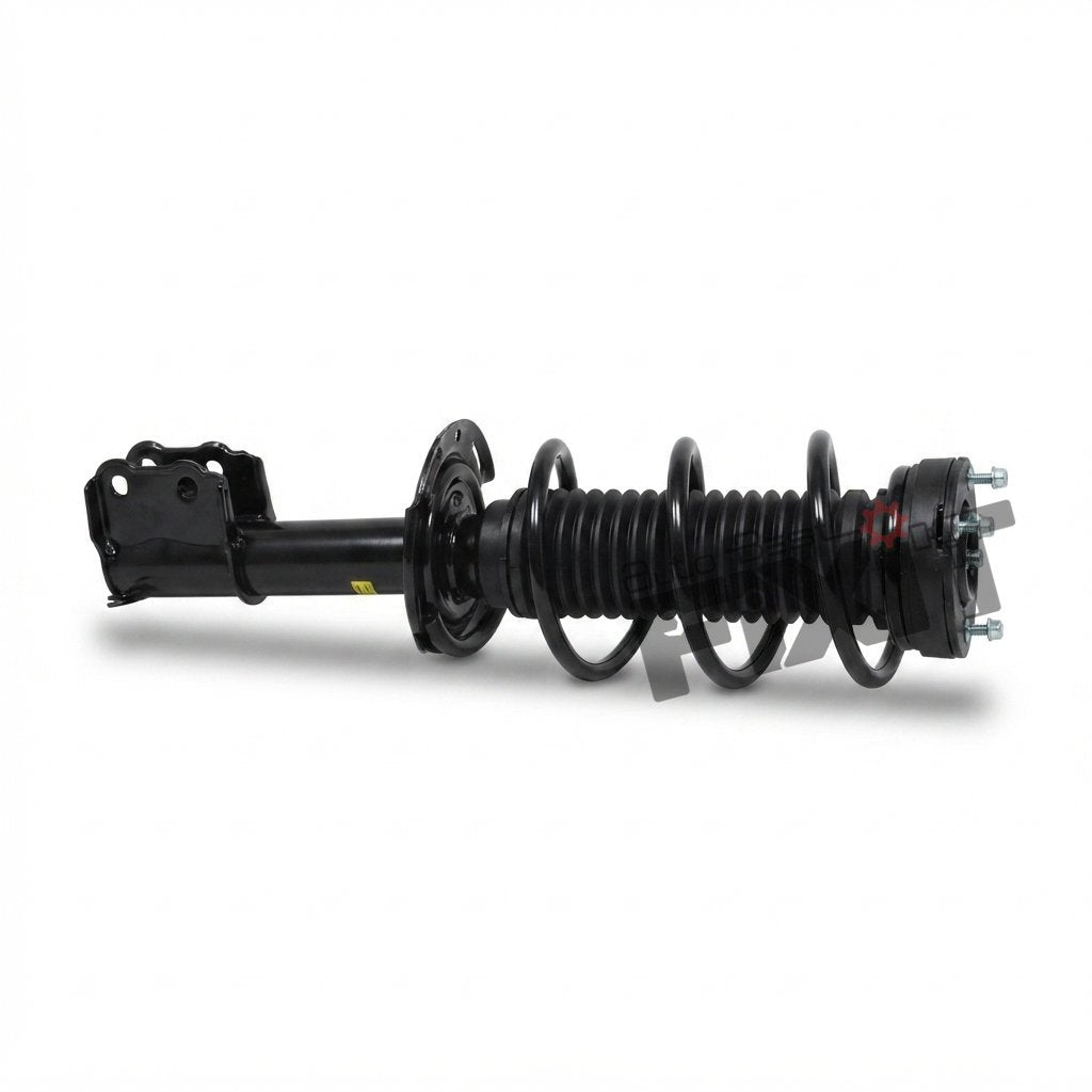 MONROE Tata Indica & Indigo Front Suspension Strut Right for TATA INDICA EV2 2001-2019 — OEM Front Suspension Strut Assembly Spare 