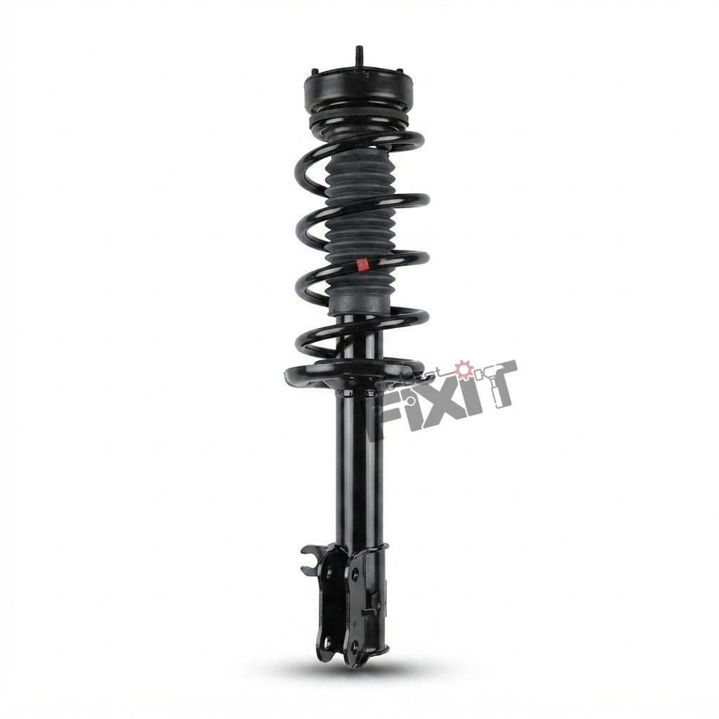 Tata Indica Ev2 FRONT STRUT Assembly (Left)-INDICA 2001-2019/INDIGO 2002-2018 Petrol | 2008-2019 | MONROE