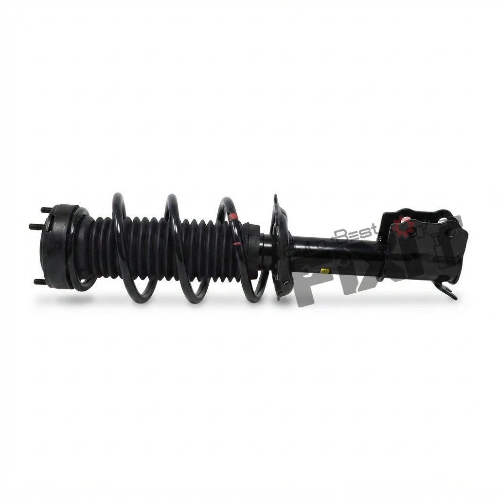 Tata Indica Ev2 FRONT STRUT Assembly (Left)-INDICA 2001-2019/INDIGO 2002-2018 Petrol | 2008-2019 | MONROE