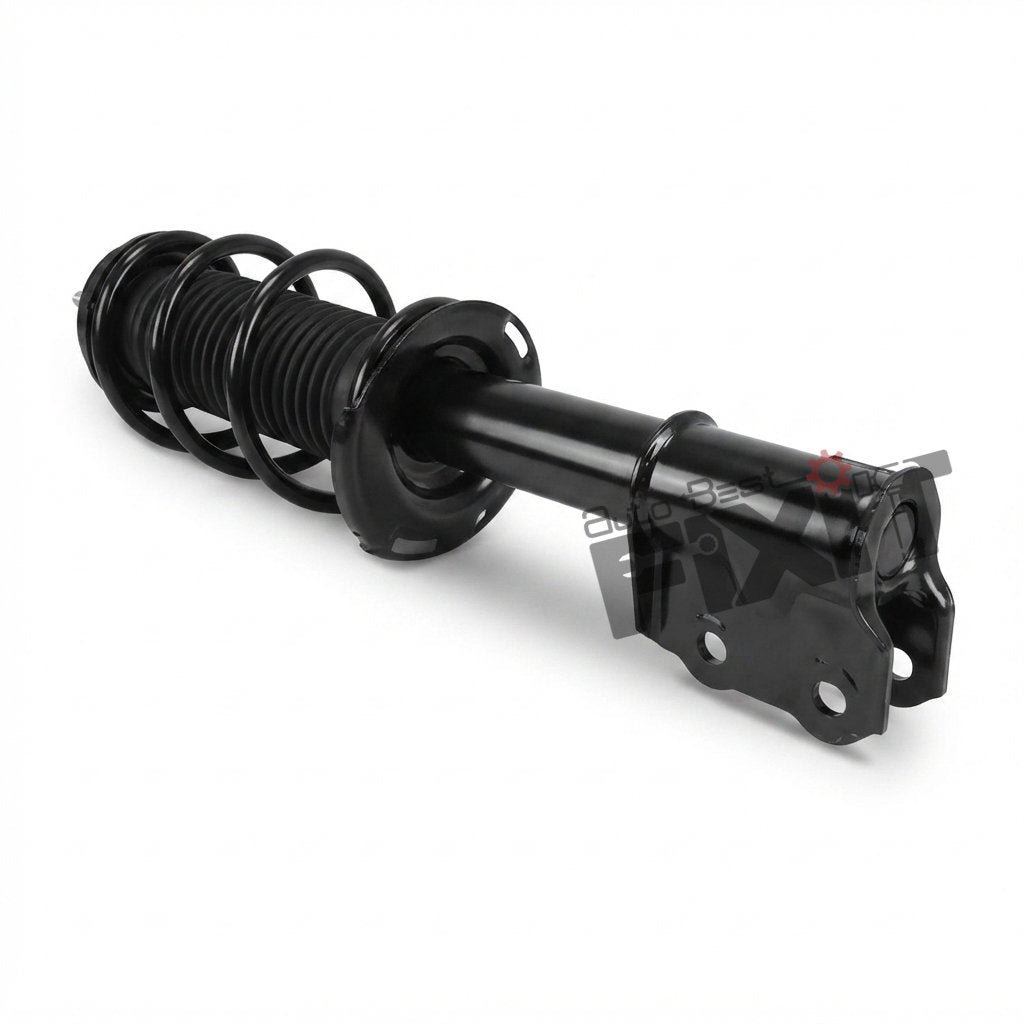 Tata Indica Ev2 FRONT STRUT Assembly (Left)-INDICA 2001-2019/INDIGO 2002-2018 Petrol | 2008-2019 | MONROE