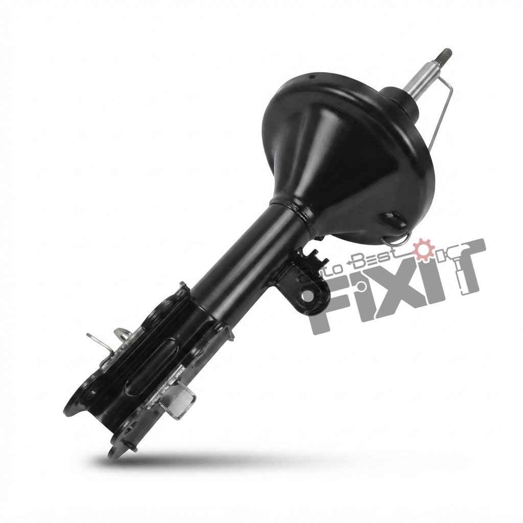 Mahindra Xuv 500 FRONT SHOCK ABSORBER / STRUT ELEMENT (Left)-XUV500 2011-2015 Diesel | 2011-2018 | MONROE