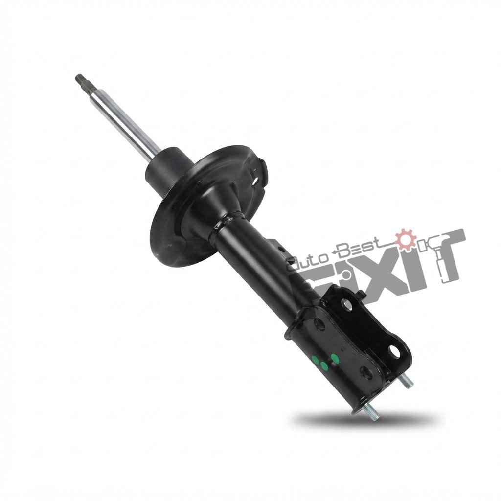 Hyundai I10 FRONT SHOCK ABSORBER / STRUT ELEMENT (Left)-I10 2007-2013 Petrol | 2007-2010 | MONROE