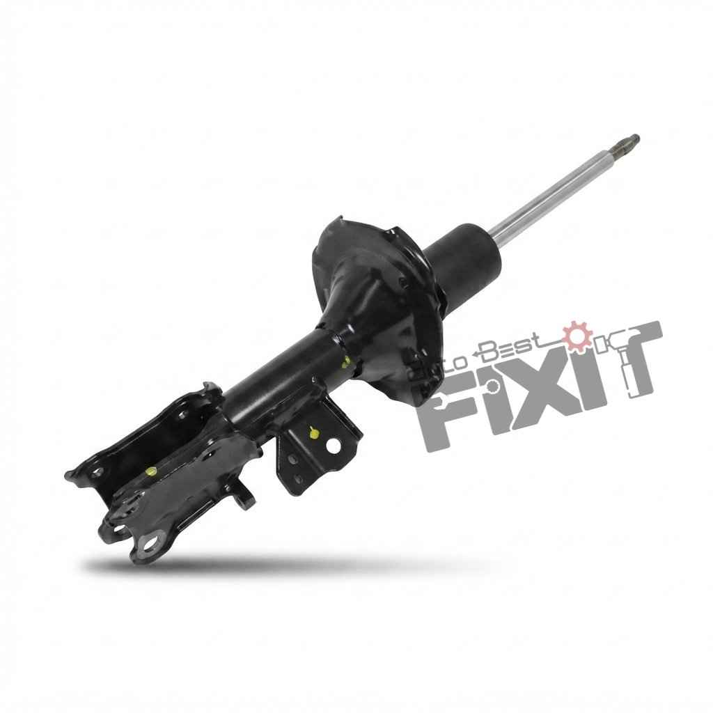 Hyundai I10 FRONT SHOCK ABSORBER / STRUT ELEMENT (Left)-I10 2007-2013 Petrol | 2007-2010 | MONROE