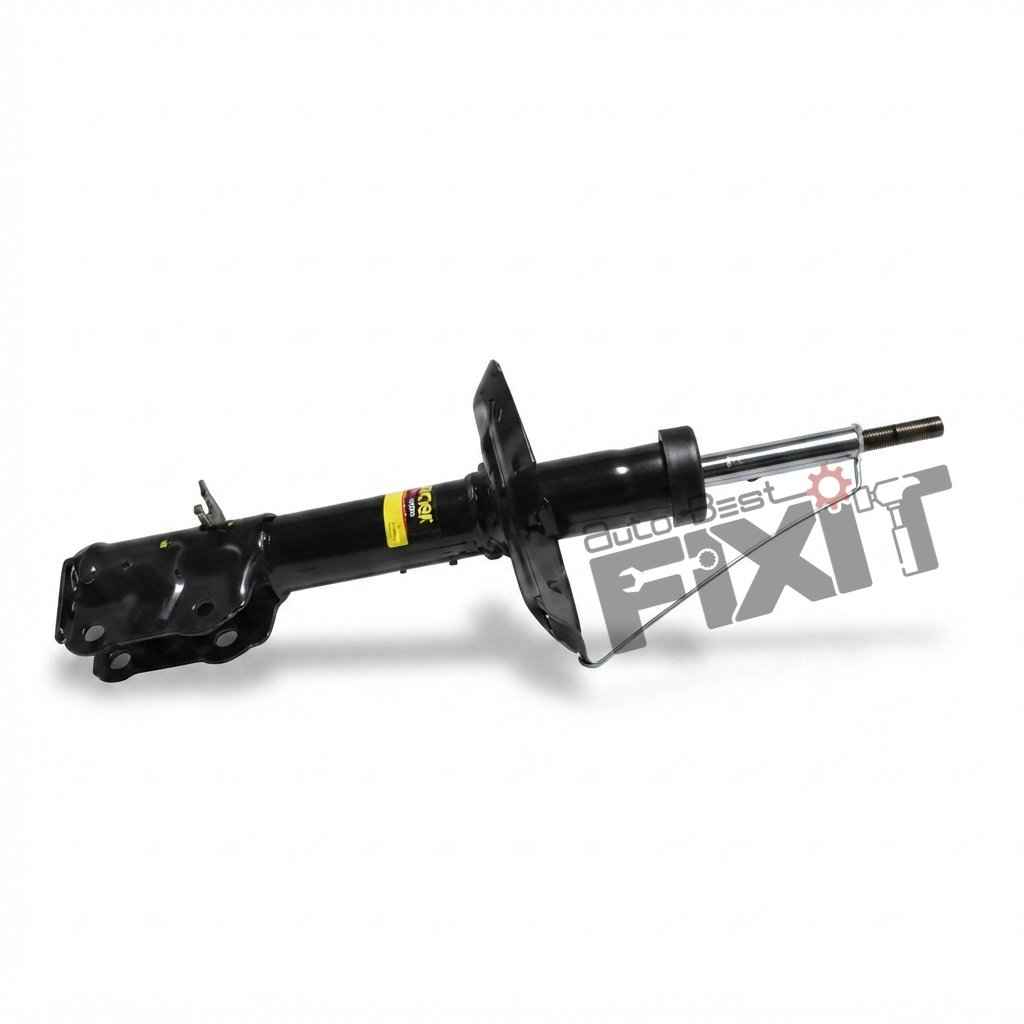 Honda Amaze FRONT SHOCK ABSORBER / STRUT ELEMENT (Right)-AMAZE 2013-2018 Petrol | 2013-2016 | MONROE