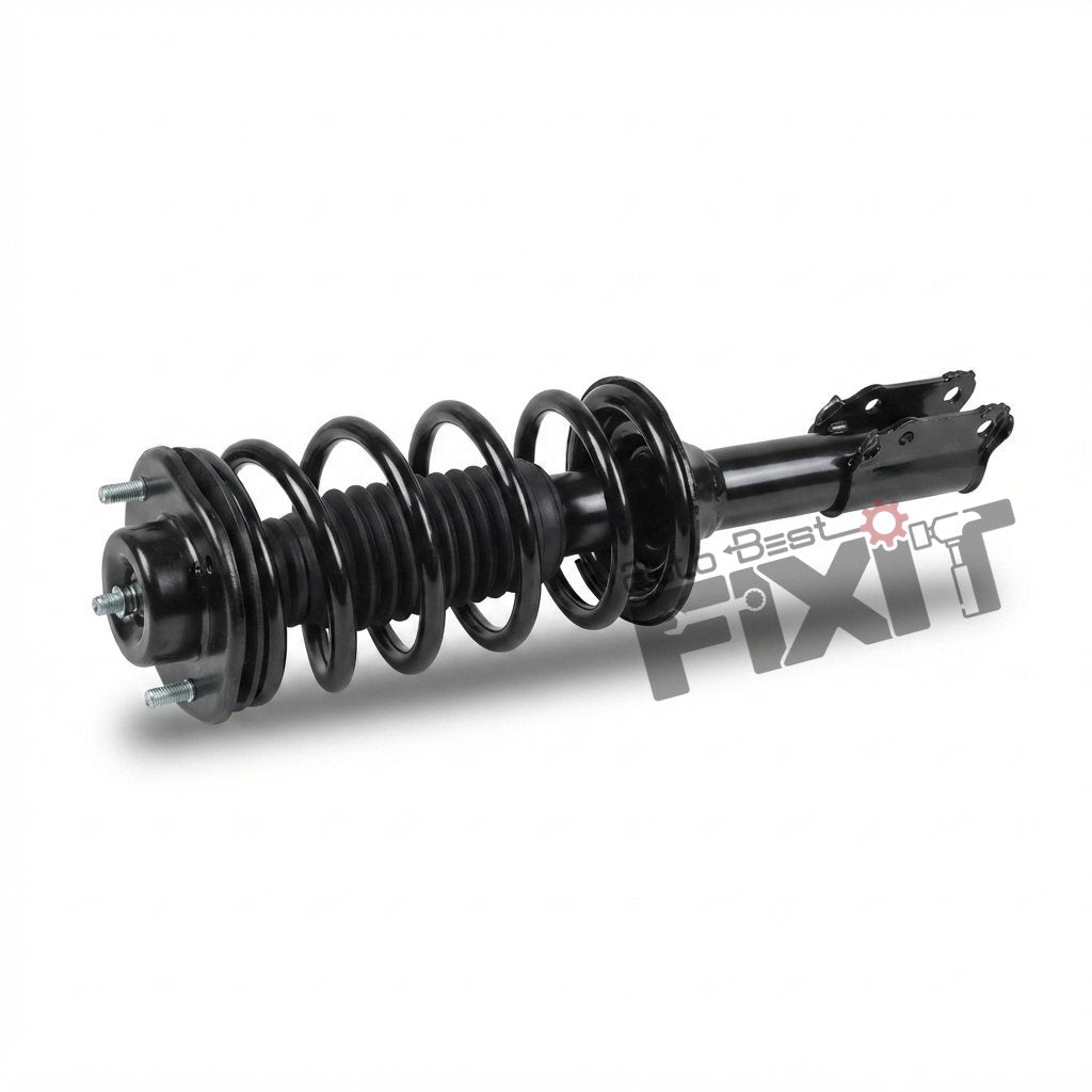 Hyundai Santro Xing FRONT STRUT Assembly (Right)-SANTRO 1998-2007 Petrol | 2003-2014 | MONROE