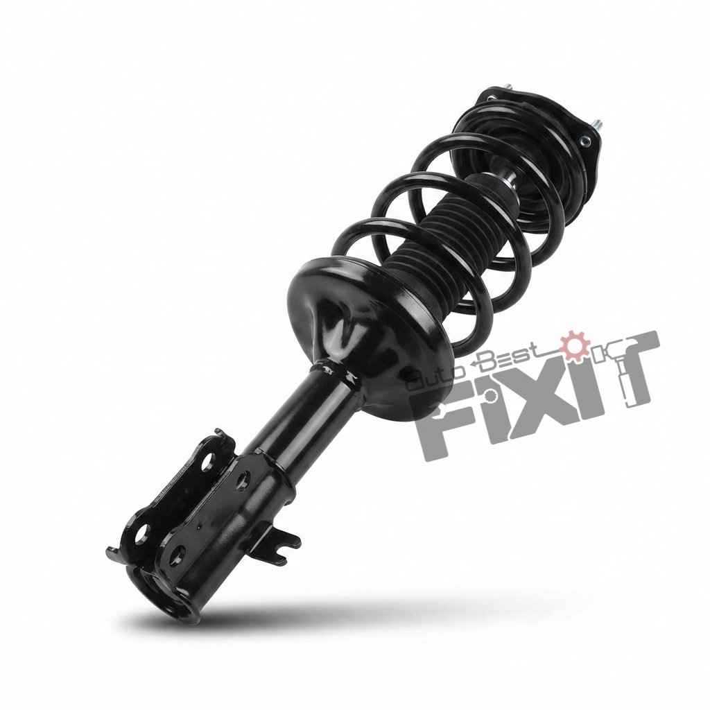 Hyundai Santro FRONT STRUT Assembly (Left)-SANTRO 1998-2007 Petrol | 1998-2003 | MONROE