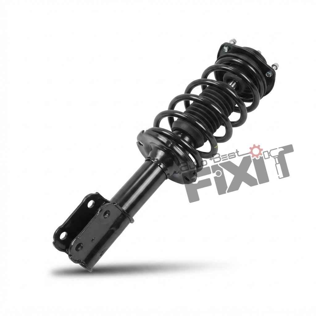 Maruti Zen FRONT STRUT Assembly (Right)-ZEN 1996-2006 Petrol | 1996-2006 | MONROE