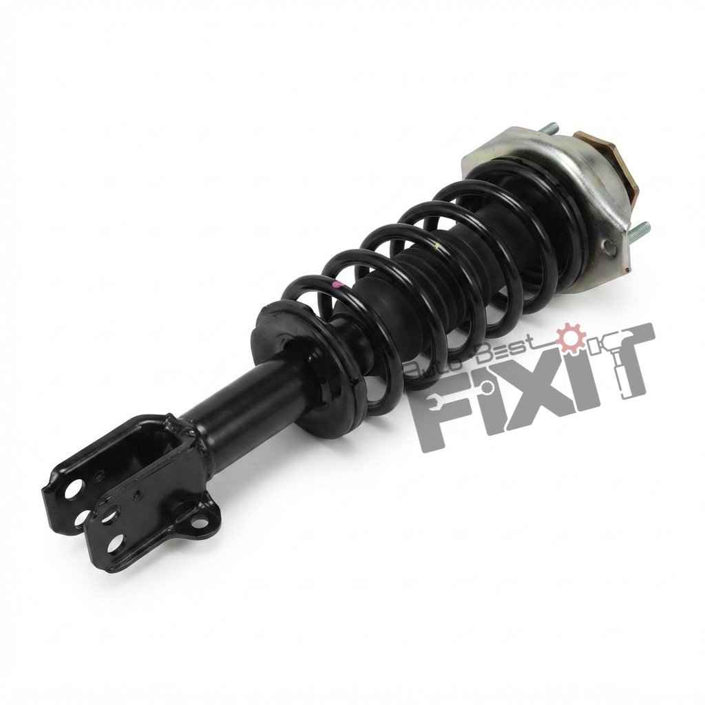 Maruti Zen FRONT STRUT Assembly (Left)-ZEN 1996--2006 Petrol | 1996-2006 | MONROE