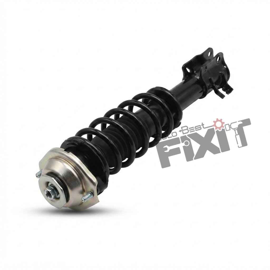 Maruti Alto FRONT STRUT Assembly (Left)-ALTO 2000-2012 Petrol | 2012-2016 | MONROE