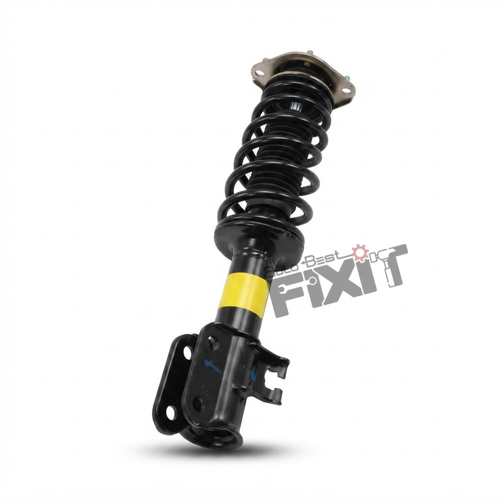 Maruti 800 FRONT STRUT Assembly (Right)-800 1986-2014 Petrol | 1983-1986 | MONROE