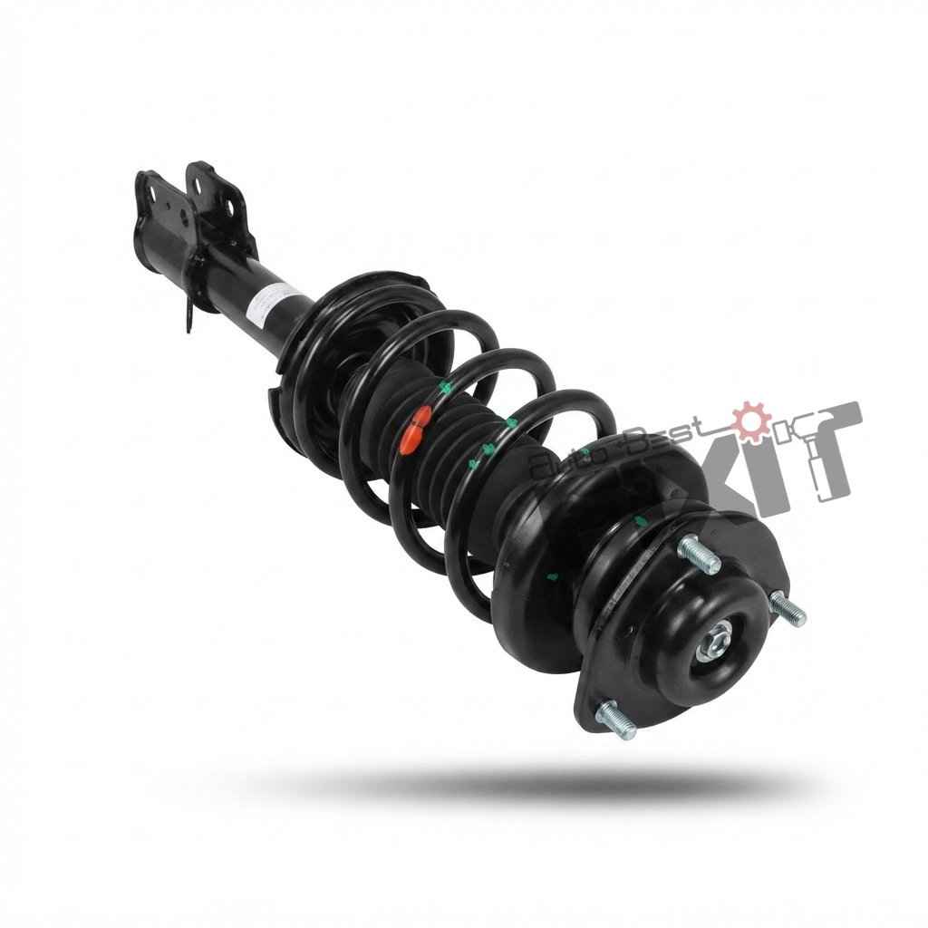 Tata Indica Ev2 FRONT STRUT Assembly (Right)-INDICA 2001-2019 Petrol | 2008-2019 | MONROE