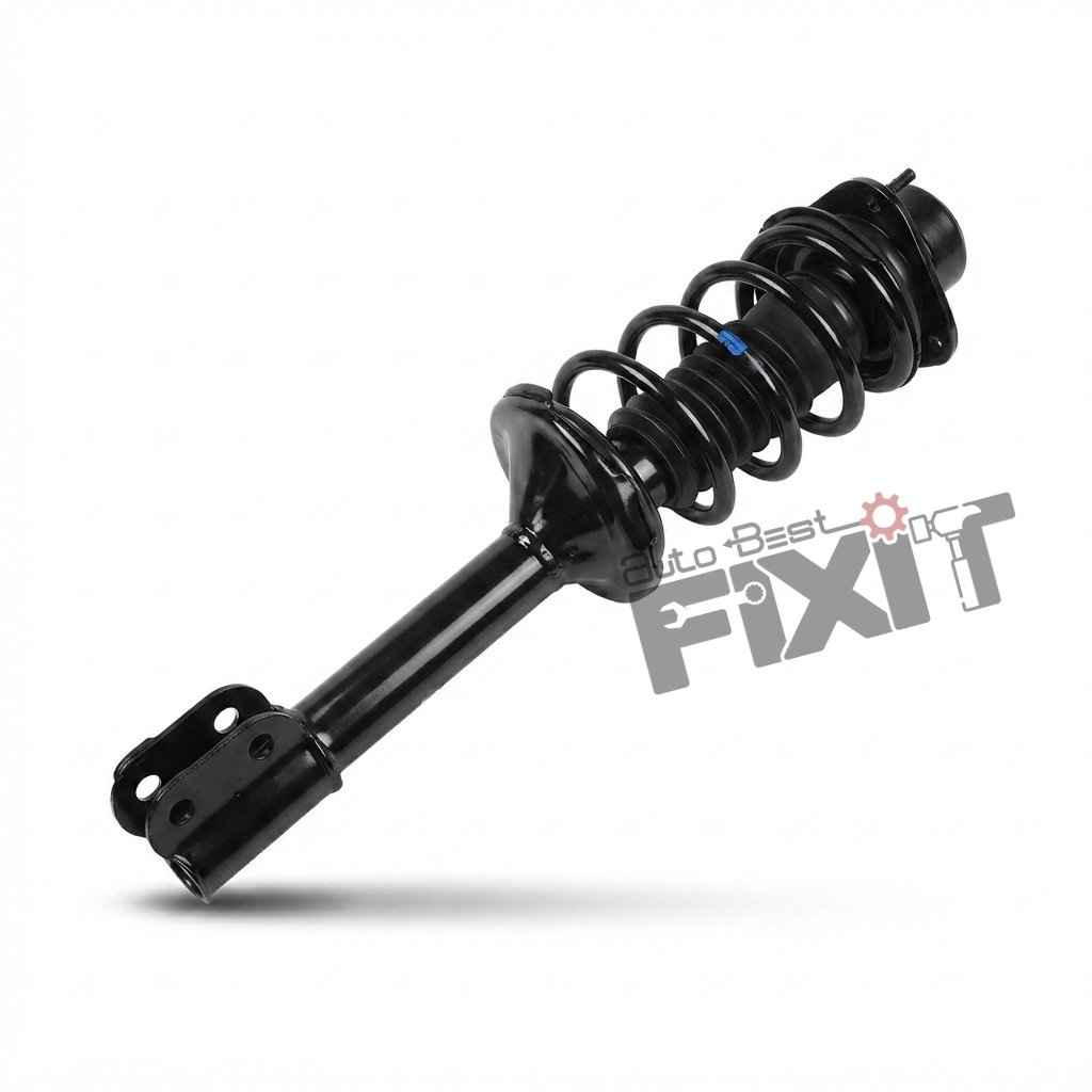 Tata Indica Ev2 FRONT STRUT Assembly (Left)-INDICA 2001-2019 Petrol | 2008-2019 | MONROE