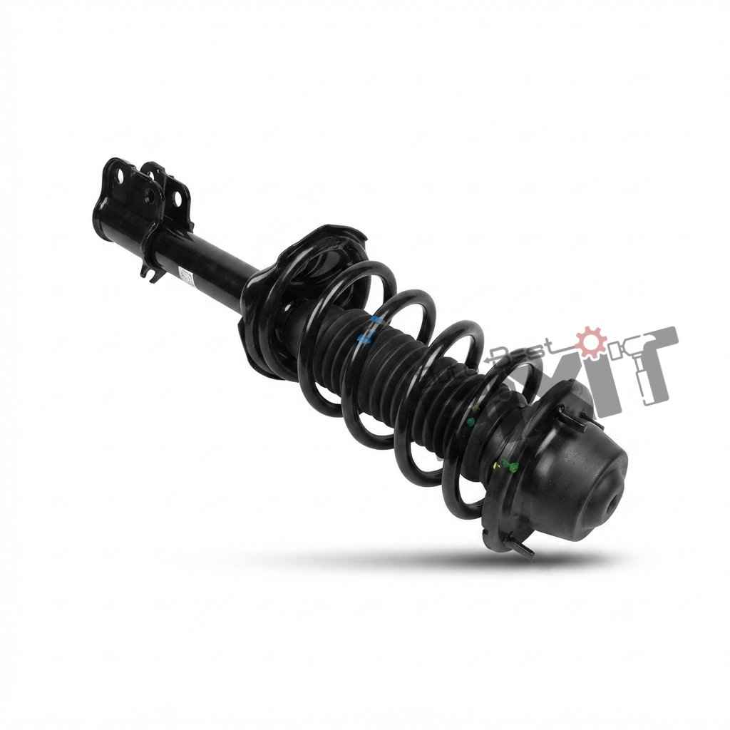 Tata Indica Ev2 FRONT STRUT Assembly (Left)-INDICA 2001-2019 Petrol | 2008-2019 | MONROE