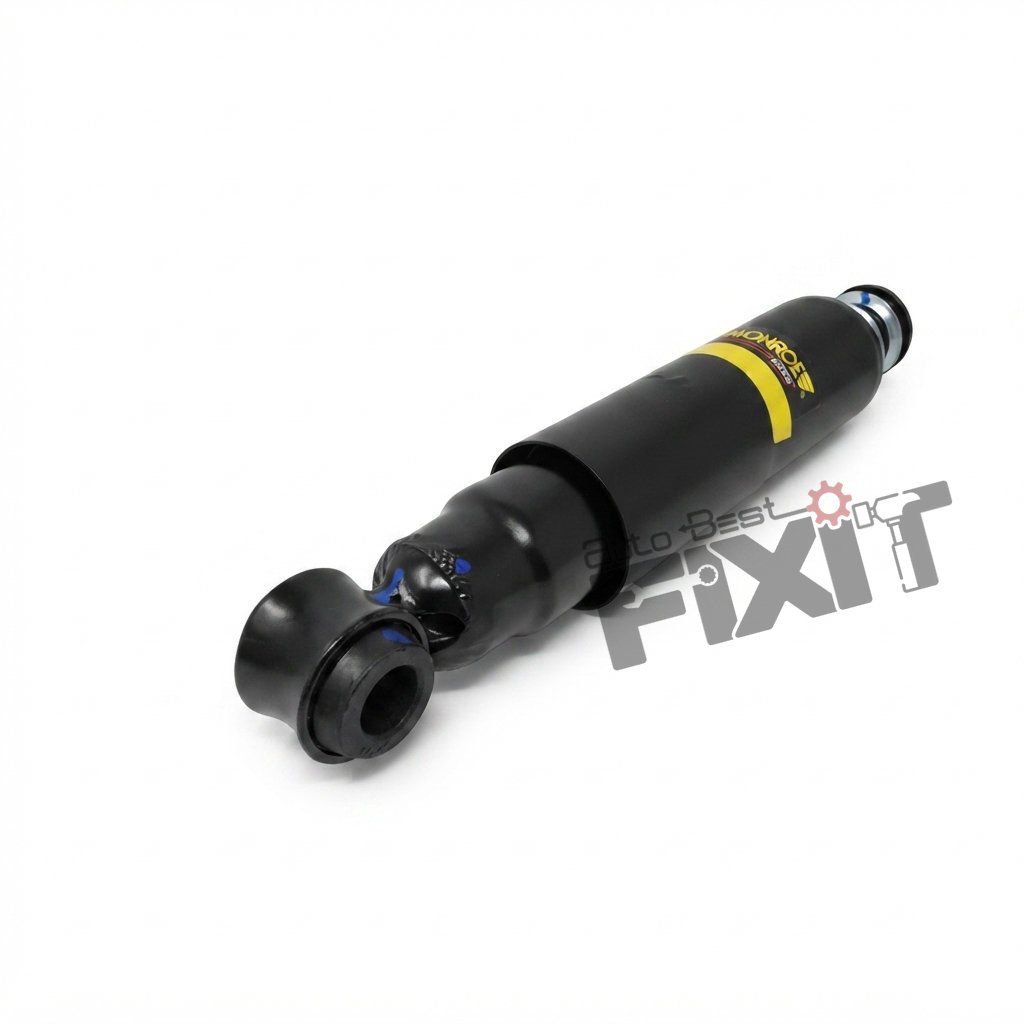Maruti Gypsy REAR SHOCK ABSORBER (Right)-GYPSY 1985-2019 Petrol | 1985-1993 | MONROE
