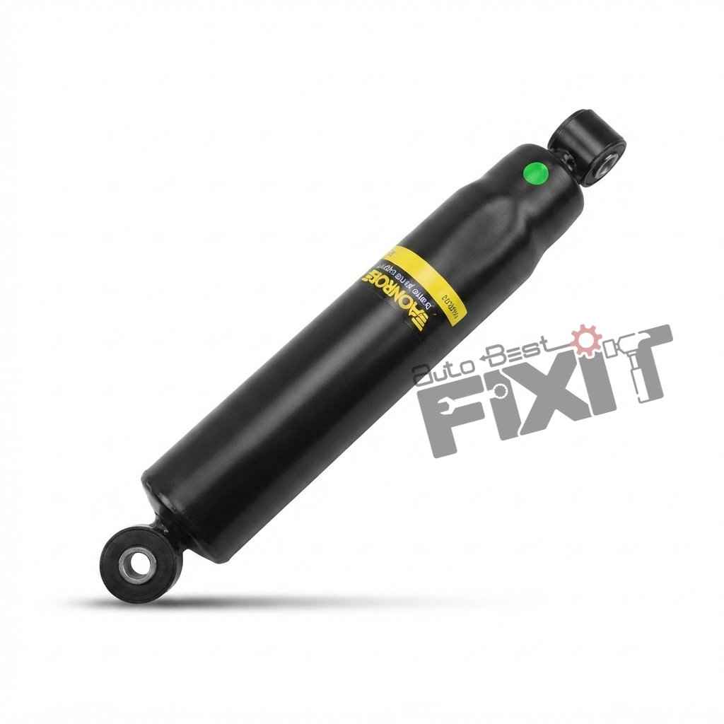 Mahindra Scorpio Getaway REAR SHOCK ABSORBER (Left/Right)-SCORPIO GETAWAY 2007-2008 Diesel | 2007-2011 | MONROE