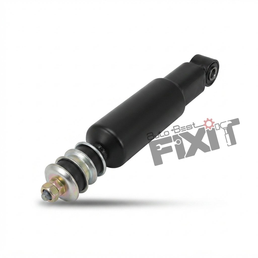 Chevrolet Tavera FRONT SHOCK ABSORBER / STRUT ELEMENT (Left/Right)-TAVERA 2008-2017 Diesel | 2011-2013 | MONROE