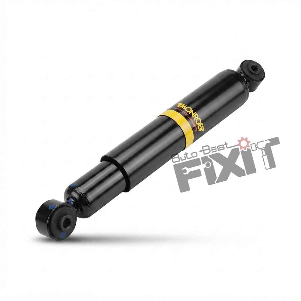 Toyota Qualis REAR SHOCK ABSORBER-QUALIS 1999-2004 Petrol | 2003-2004 | MONROE