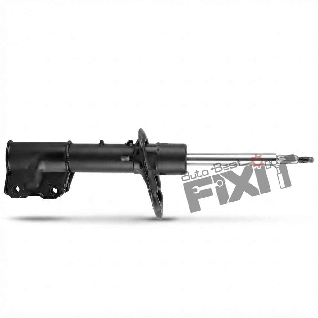 Tata Indigo Marina FRONT SHOCK ABSORBER / STRUT ELEMENT (Left)-INDIGO 2003-2011 Diesel | 2003-2010 | MONROE