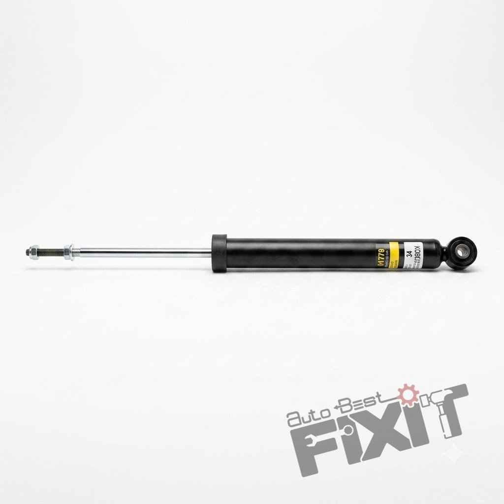 Nissan Scala REAR SHOCK ABSORBER-SCALA 2012-2017/SUNNY 2011-2020 Petrol | 2012-2017 | MONROE
