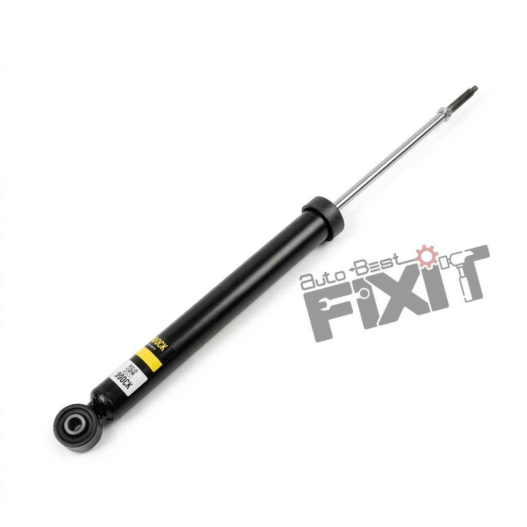 Nissan Scala REAR SHOCK ABSORBER-SCALA 2012-2017/SUNNY 2011-2020 Petrol | 2012-2017 | MONROE