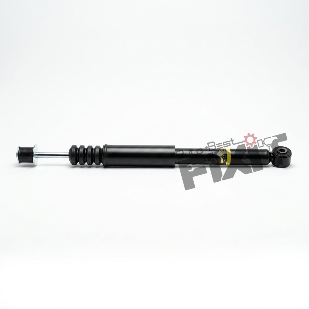 Nissan Duster REAR SHOCK ABSORBER (Left/Right)-DUSTER 2012-2019/TERRANO 2013-2020 Diesel | 2013-2020 | MONROE