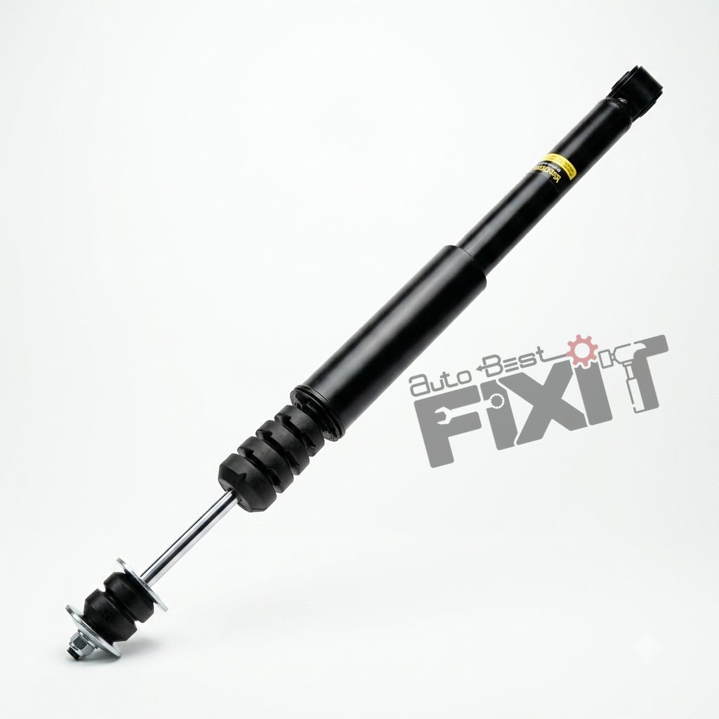 Nissan Duster REAR SHOCK ABSORBER (Left/Right)-DUSTER 2012-2019/TERRANO 2013-2020 Diesel | 2013-2020 | MONROE