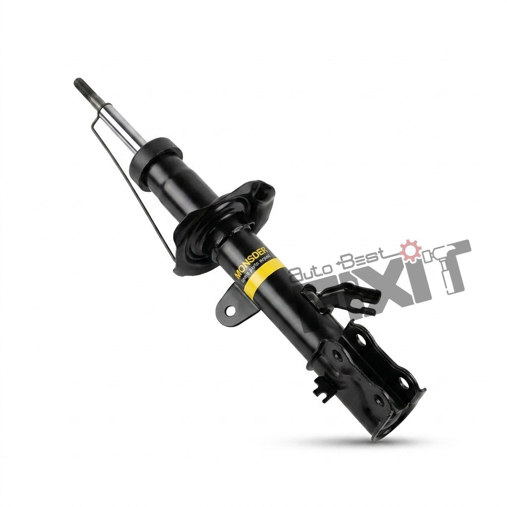 Nissan Micra (K13K) FRONT SHOCK ABSORBER / STRUT ELEMENT (Right)-PULSE 2012-2017/SCALA 2012-2017/MICRA 2010-2017/SUNNY 2011-2020 Petrol | 2012-2017 | MONROE