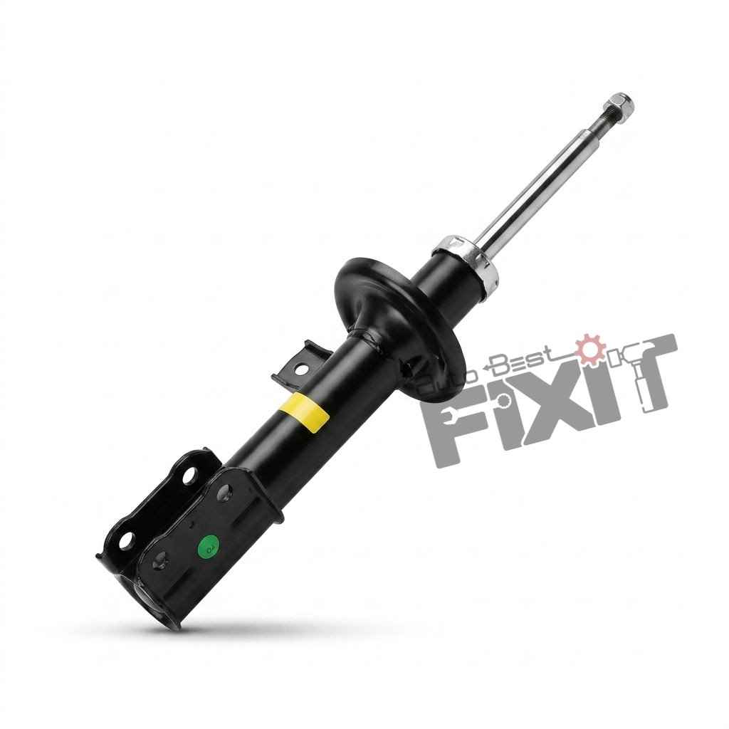 Tata Nano FRONT SHOCK ABSORBER / STRUT ELEMENT (Right)-NANO 2009-2018 Petrol | 2015-2018 | MONROE