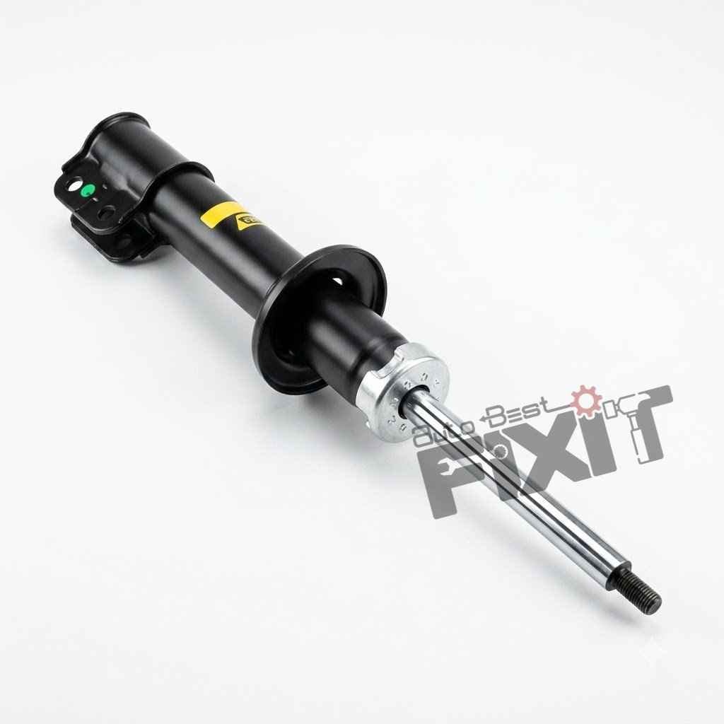 Tata Nano FRONT SHOCK ABSORBER / STRUT ELEMENT (Right)-NANO 2009-2018 Petrol | 2015-2018 | MONROE