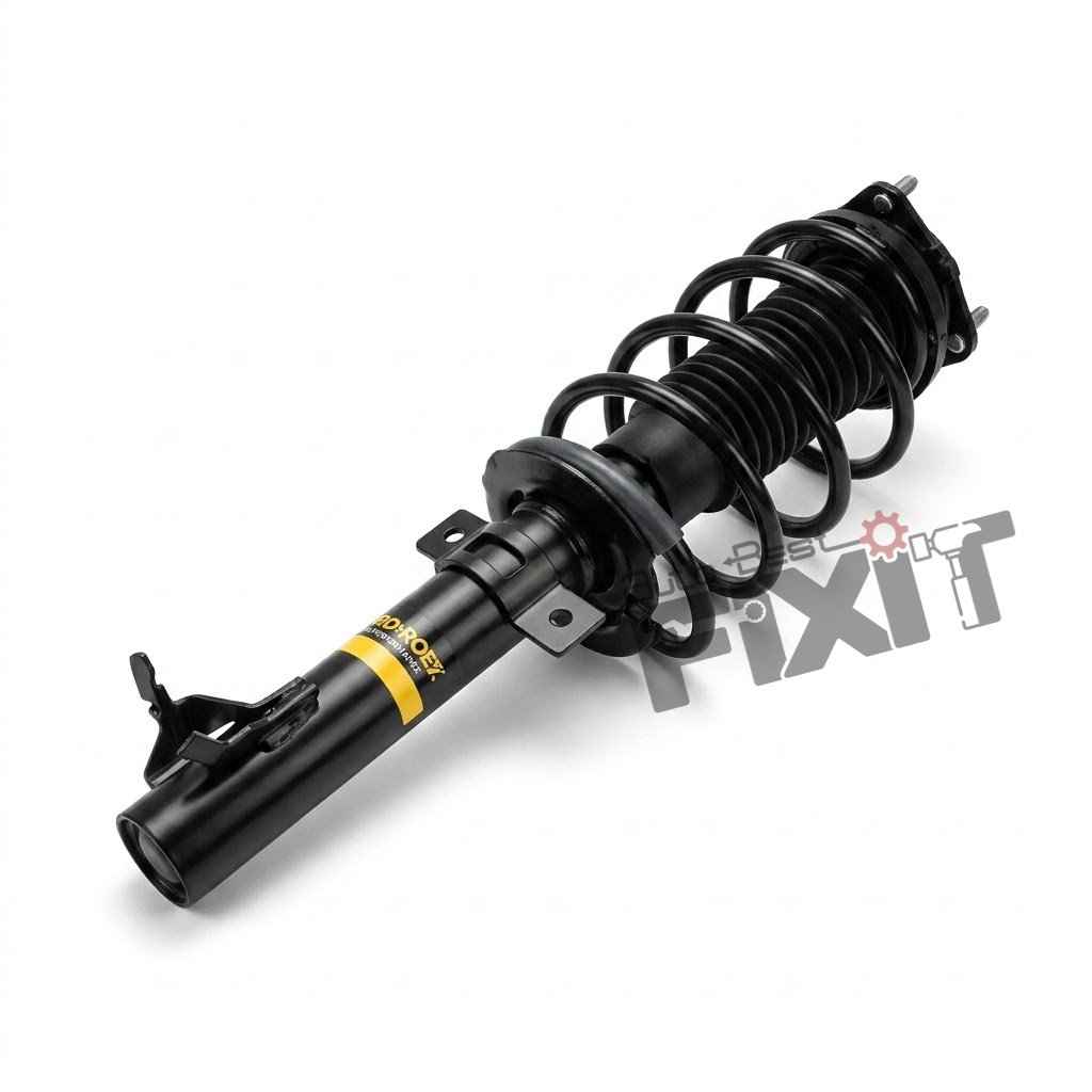 Ford Figo FRONT STRUT Assembly (Right)-FIGO 2010-2015 Petrol | 2010-2012 | MONROE
