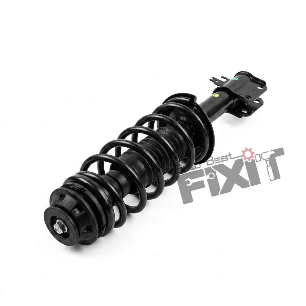 Toyota Etios FRONT STRUT Assembly (Left/Right)-ETIOS 2010-2020 Petrol | 2011-2016 | MONROE